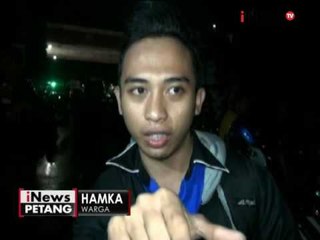 Jakarta banjir lagi, petugas gunakan pompa air untuk kurangi genangan - iNews Petang 29/08