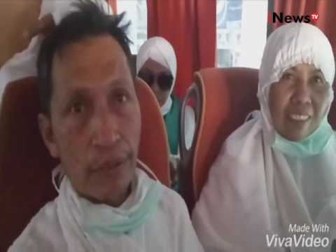 Cahaya Baitullah, bertahap gelombang haji Indonesia diberangkatkan ke Mekkah - iNews Pagi 30/08