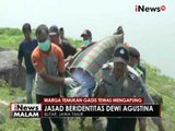 Gadis dibawah umur ditemukan tewas di bendungan di Blitar - iNews Malam 29/08