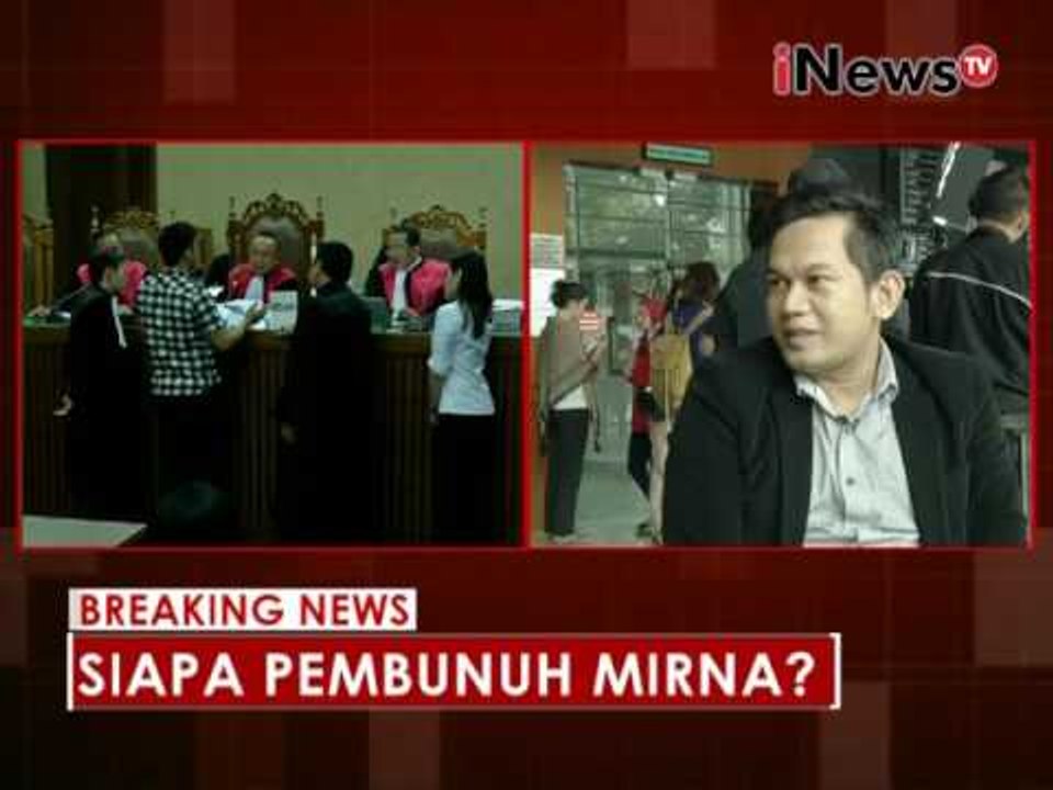 Dialog : Sidang lanjutan ke 15, Siapa pembunuh Mirna ? - Breaking News 29/08