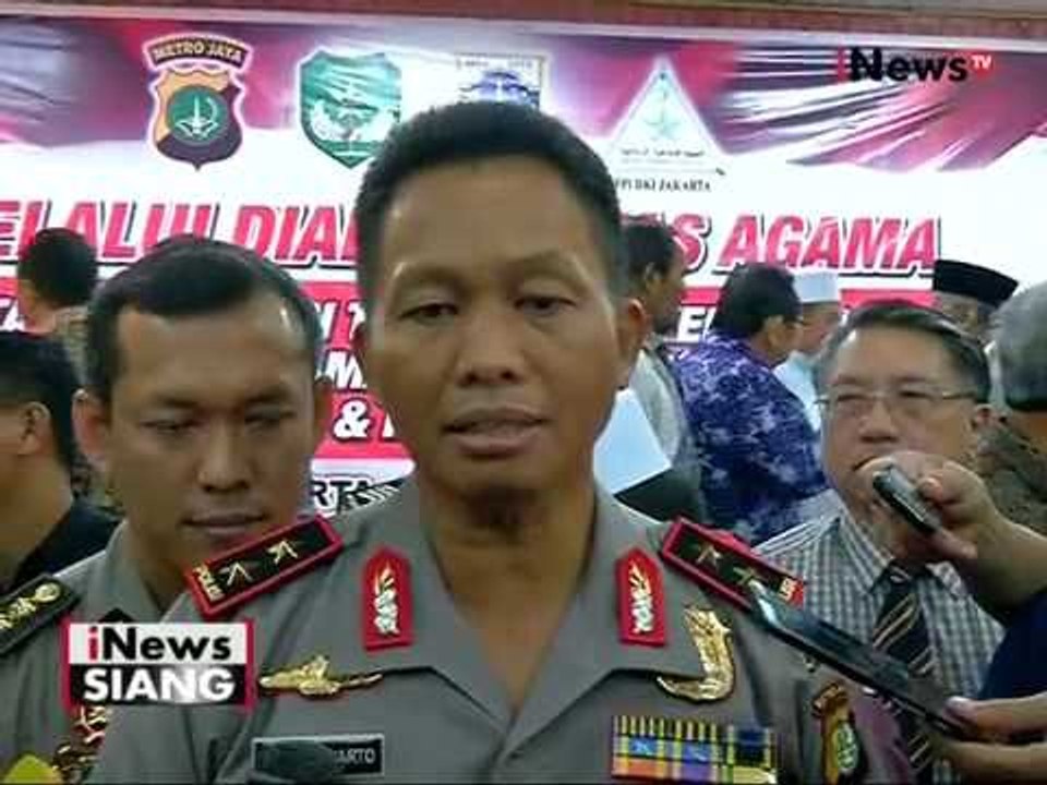 Hari pertama sistem ganjil genap, sejumlah kendaraan kena tilang - iNews Siang 30/08