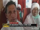 Live report : kondisi terkini jamaah haji Indonesia di Madinah - iNews Pagi 30/08