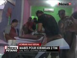 Bareskrim lakukan pemeriksaan kepada keluarga korban Haji ilegal - iNews Petang 29/08