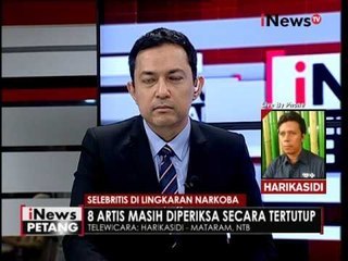 Live by phone : Harikasidi, kondisi penangkapan Aa Gatot dan 6 tersangka lain - iNews Petang 30/08