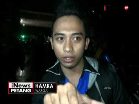 Hanya diguyur hujan beberapa jam, Jakarta kembali banjir - iNews Petang 30/08