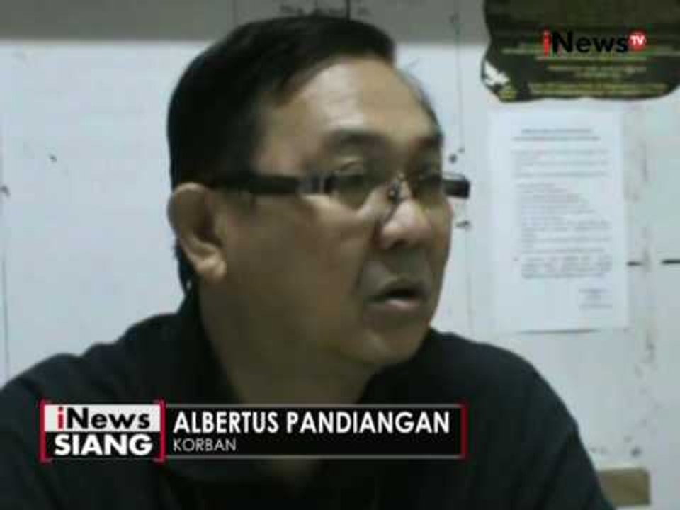 Pastor Albert, sasaran bom bunuh diri Gereja Santo Yosef maafkan tersangka - iNews Siang 30/08