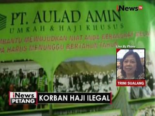Live by phone : Trini Sualang, kondisi Haji ilegal yang ditahan Filipina - iNews Petang 29/08