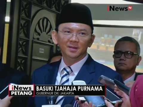 Ahok pernah berkata bahwa Jakarta tidak akan banjir lagi, namun nyatanya ? - iNews Petang 30/08