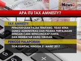 Inilah yang dimaksud Tax Amnesty yang belum diketahui masyarakat - iNews Petang 30/08