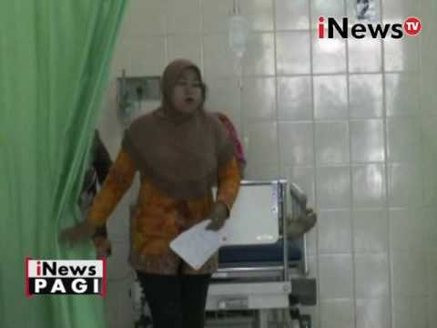 Pohon tumbang, 4 orang terluka - iNews Pagi 31/08