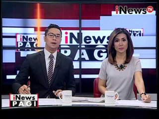 Hujan deras, Jakarta dilanda macet - iNews Pagi 31/08