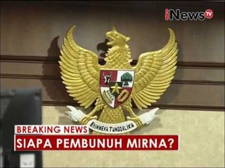 Sidang ke 15 kopi sianida digelar pagi tadi - Breaking News 29/08