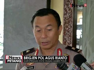 Polisi masih belum meningkatkan status hukum Aa Gatot Brajamusti - iNews Petang 30/08