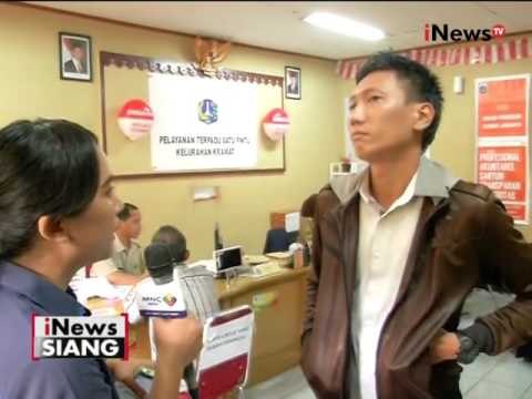 Live report : terkait pelayanan pembuatan & perpanjangan e-KTP - iNews Siang 30/08