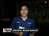 Live report : kondisi terkini banjir di Ciracas, Jaktim - iNews Malam 29/08