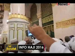 Salah satu masjid dari 4 masjid yang memiliki keistimewaan di Madinah - iNews Petang 31/08