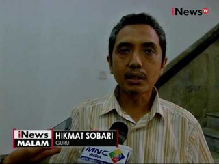 Grind Perindo gelar pelatihan jurnalistik dan fotografi bagi pelajar - iNews Malam 31/08