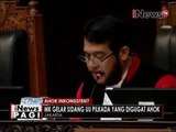 MK gelar sidang UU Pilkada yang digugat Ahok - iNews Pagi 01/09