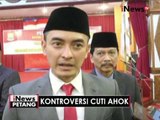 Gubernur Jambi Zumi Zola tidak sependapat dengan pemikiran Ahok - iNews Petang 31/08