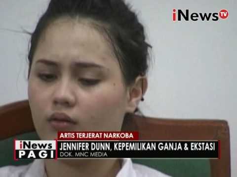 ini dia beberapa artis terjerat narkoba - iNews Pagi 31/08