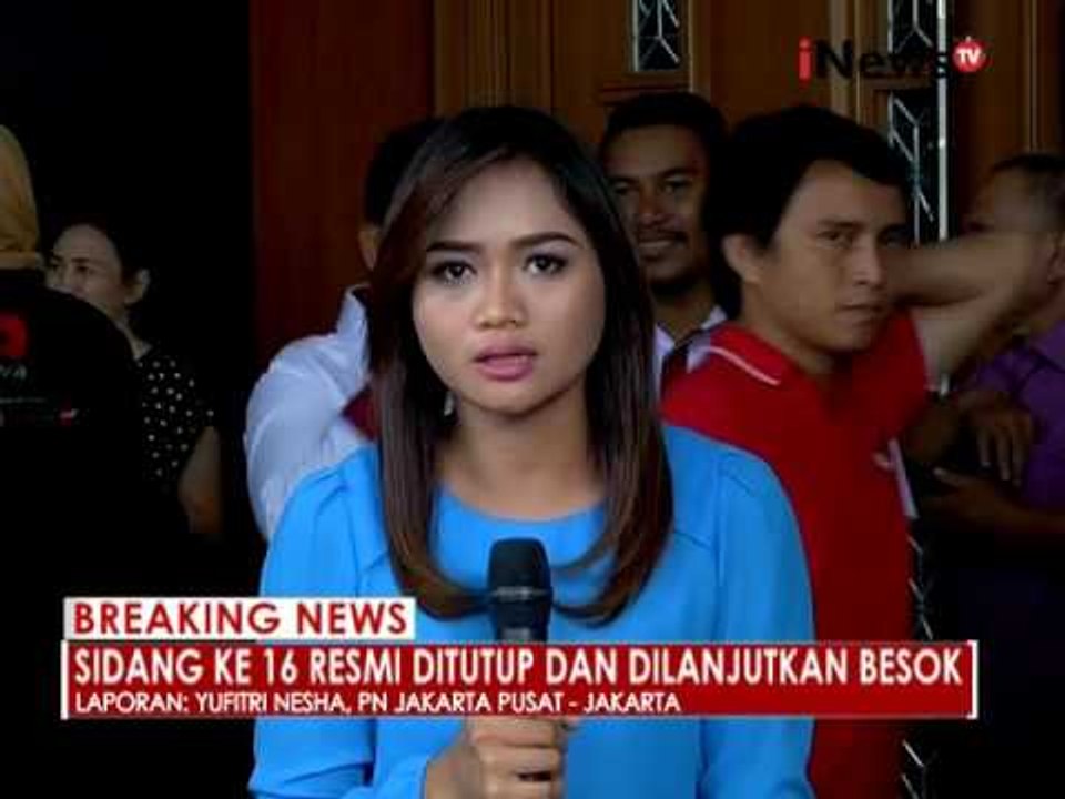 Dialog 01 : Pakar Hukum Pidana Univ AL - Azhar, terkait keterangan ahli - iNews Breaking News 31/08