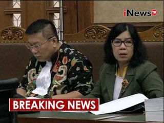 Yulfitri Nesha Sidang Lanjutan ke-17 | Breaking News 01/09 - thumbnail