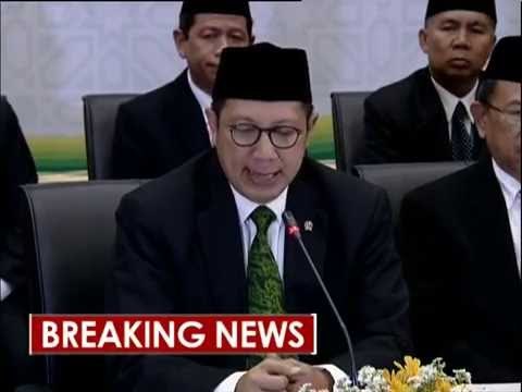 Tahun ini NU dan Muhammadiyah rayakan Idul Adha bersama - iNews Breaking News 01/09