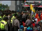 Kericuhan mewarnai aksi unjuk rasa di kantor Bupati Bogor - iNews Malam 01/09