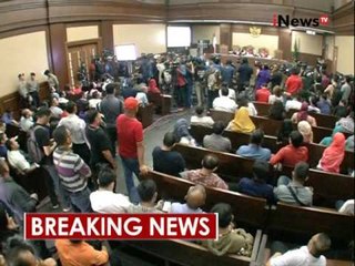 Sidang 17 Jessica, hadirkan saksi ahli psikolog & Kriminolog 07 - iNews Breaking News 01/09