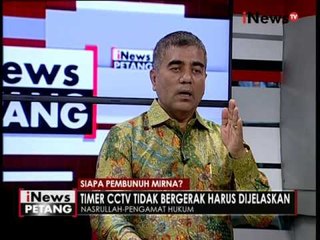 Dialog 02 : terkait sidang ke 16 Jessica - iNews Petang 31/08