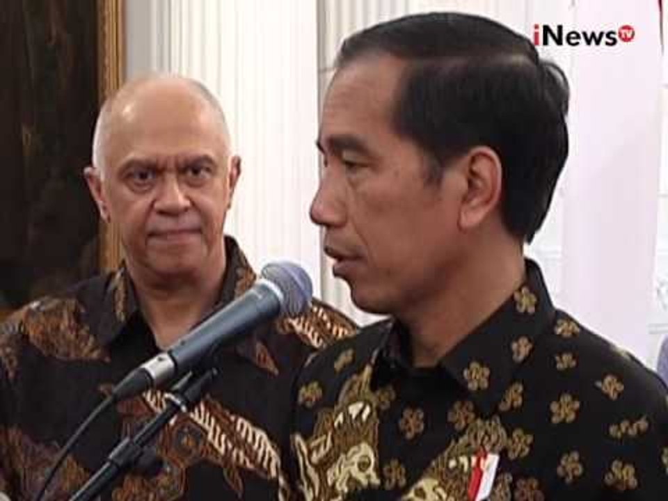 Anggota Pewarta Foto laporkan tindak kekerasan terhadap jurnalis pada Presiden - iNews Malam 01/09