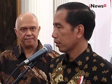 Anggota Pewarta Foto laporkan tindak kekerasan terhadap jurnalis pada Presiden - iNews Malam 01/09