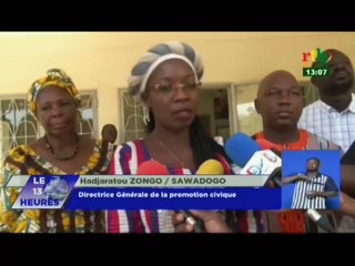 RTB/Formation des élus locaux de la région du centre sur le processus de développement local