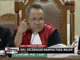 Terjadi perdebatan antara Otto Hasibuan & saksi mengenai arti kecemasan - iNews Malam 01/09