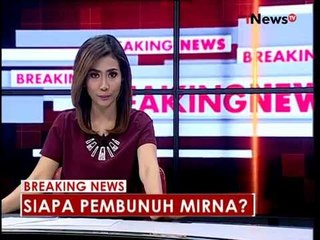 Bukti hasil visum Mirna Salihin dari kedokteran - iNews Breaking News 01/09