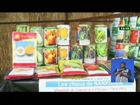 RTB/Société - Foire aux intrants et matériels agricoles de Bogande 2018