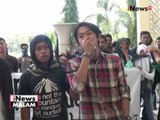 Baku hantam terjadi saat mahasiswa UIN Makassar lakukan aksi demo - iNews Malam 01/09