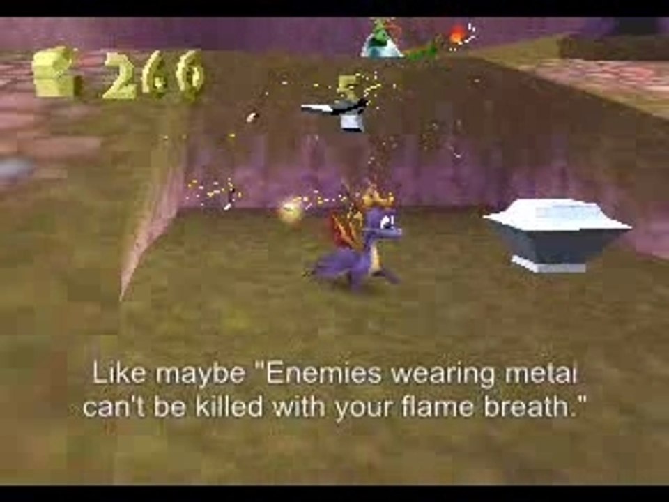 Spyro LP - Alpine Ridge