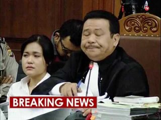 Sidang 17 Jessica, hadirkan saksi ahli psikolog & Kriminolog 15 - iNews Breaking News 01/09
