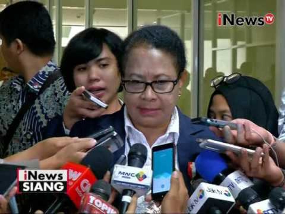 7 anak korban Prostitusi menjalani terapi dirumah perlindungan anak - iNews Siang 02/09