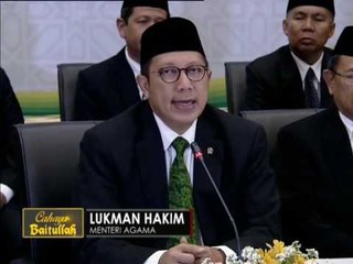 Menteri agama menetapkan Idul Adha 12 September 2016 - iNews Pagi 02/09