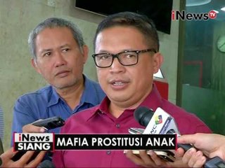 Mafia Prostitusi anak, polisi kembali tangkap dua orang - iNews Siang 02/09