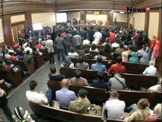 Sidang 17 Jessica, hadirkan saksi ahli psikolog & Kriminolog 06 - iNews Breaking News 01/09