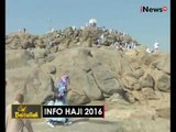 Live report : kondisi terkini calon jemaah haji Indonesia di Mekkah - iNews Malam 01/09