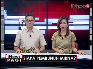 Ronny Nitibaskara memaparkan kamera CCTV 7 - iNews Pagi 02/09