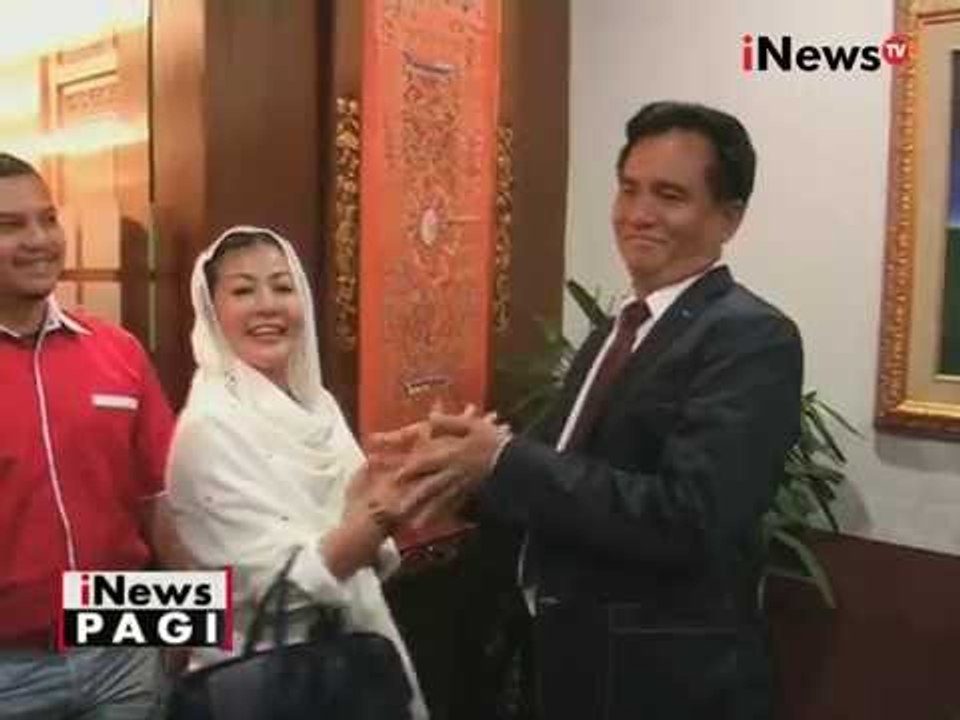 Yusril Ihza Mahandera akan hadiri sidang Ahok hari ini - iNews Pagi 05/09