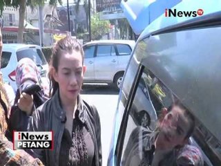 Meski jadi tersangka, Reza Artamevia masih jadikan Gatot guru spiritualnya - iNews Petang 02/09