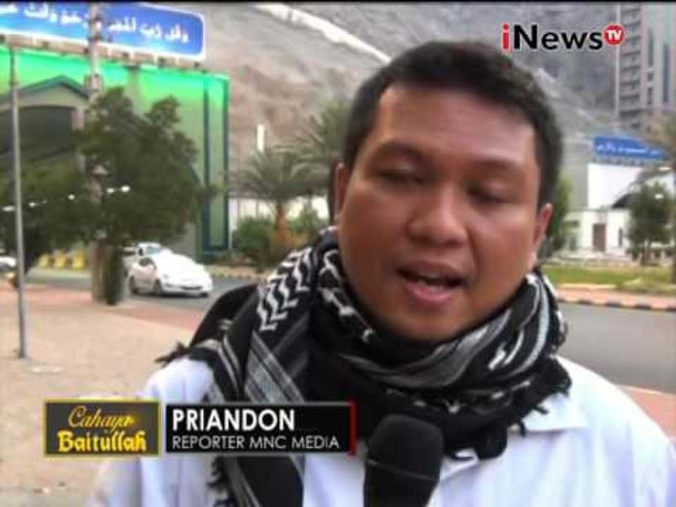 5 Hari lagi jamaah Haji di Arab Saudi akan masuki puncak Haji - iNews Pagi 05/09