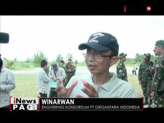 KORSA, Uji coba roket terbaru TNI AD buatan Brazil - iNews Pagi 06/08