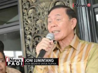 Jamaah Haji ilegal diperlakukan tidak manusiawi oleh pemerintah Filipina - iNews Pagi 05/09